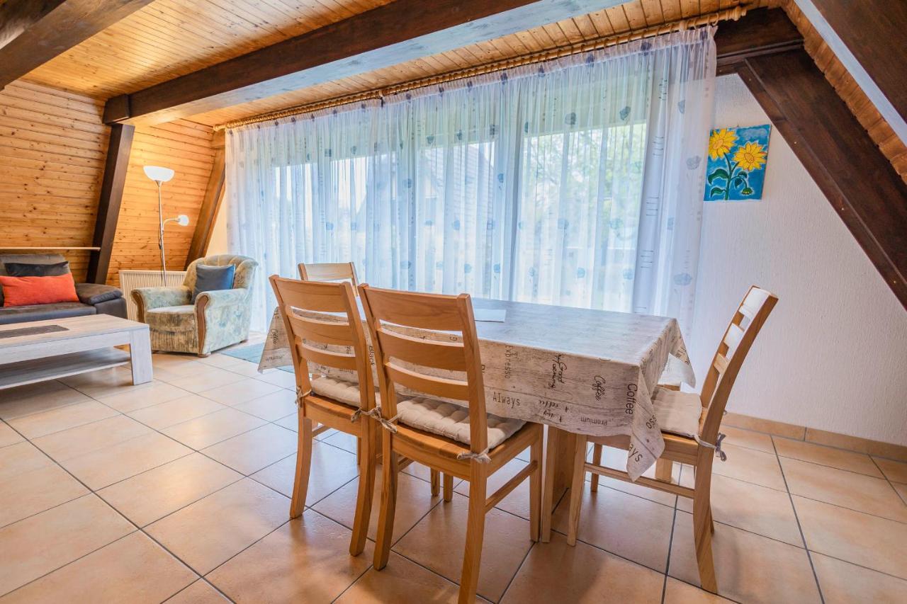Ferienwohnpark Immenstaad Am Bodensee Nurdachhaus Typ 8 Ndt 099 Exteriér fotografie