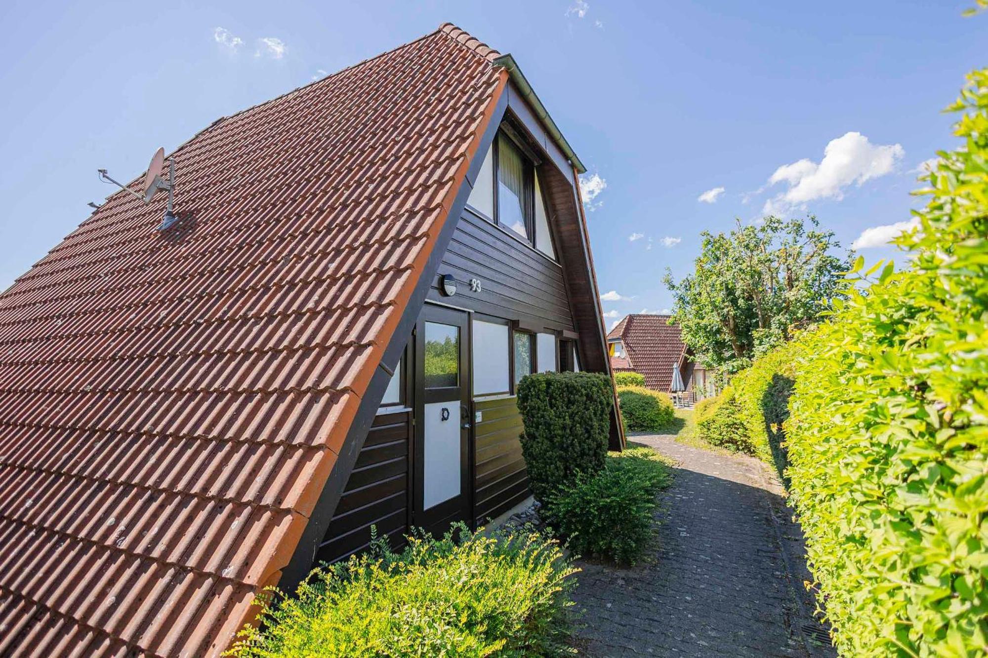Ferienwohnpark Immenstaad Am Bodensee Nurdachhaus Typ 8 Ndt 099 Exteriér fotografie